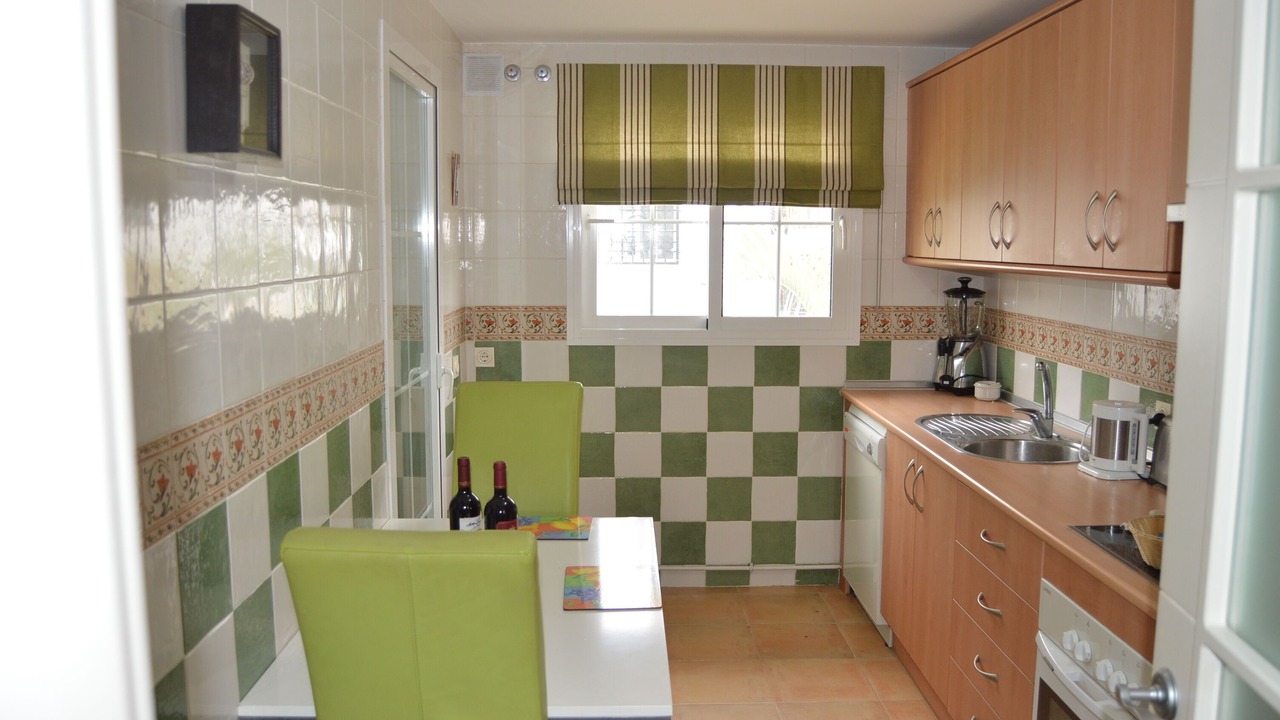 Photo of Kitchen in Torrequebrada