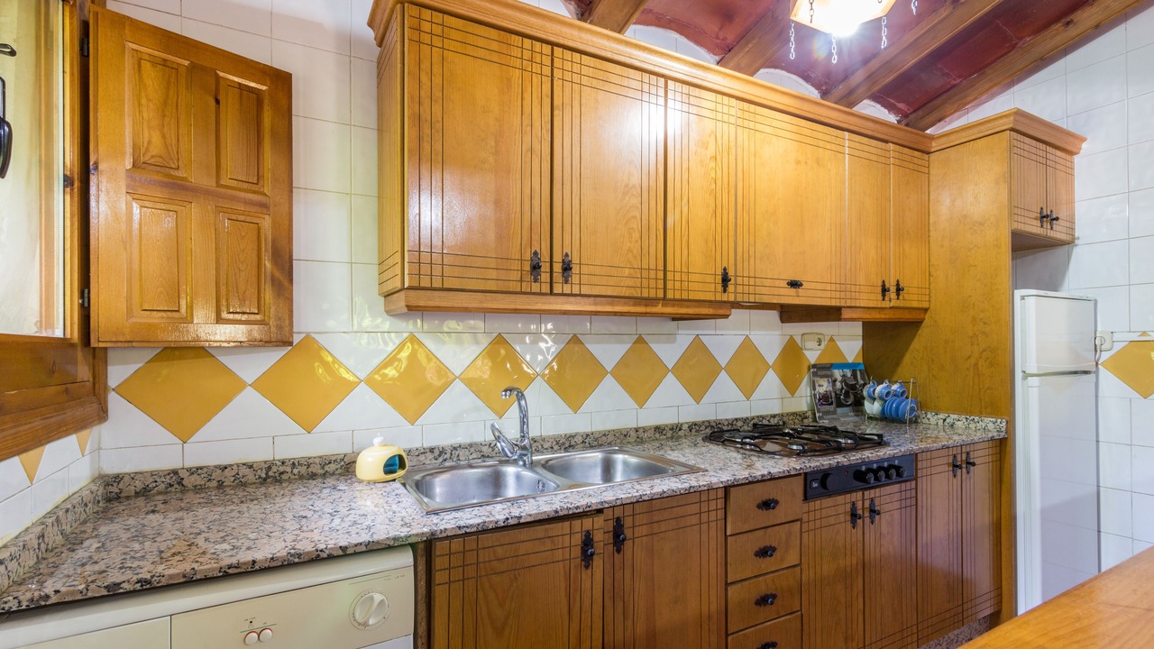 Photo of Kitchen in Nerpio