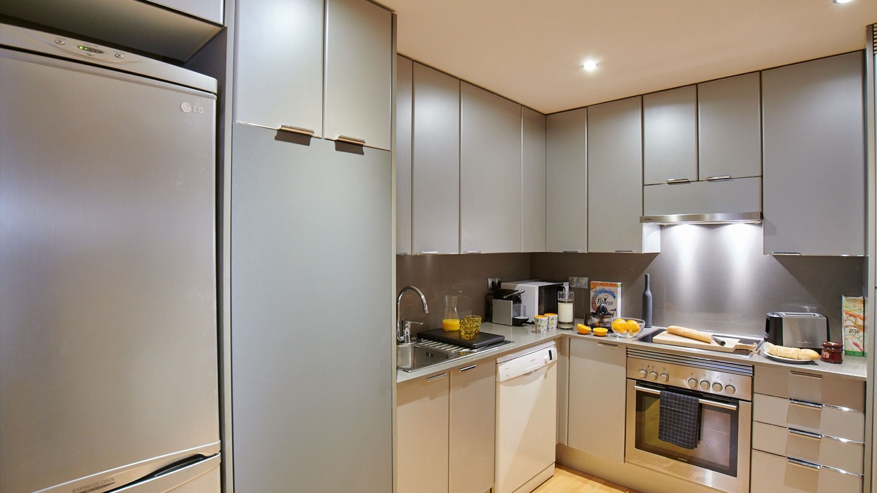 Photo of Kitchen in Provencals del Poblenou