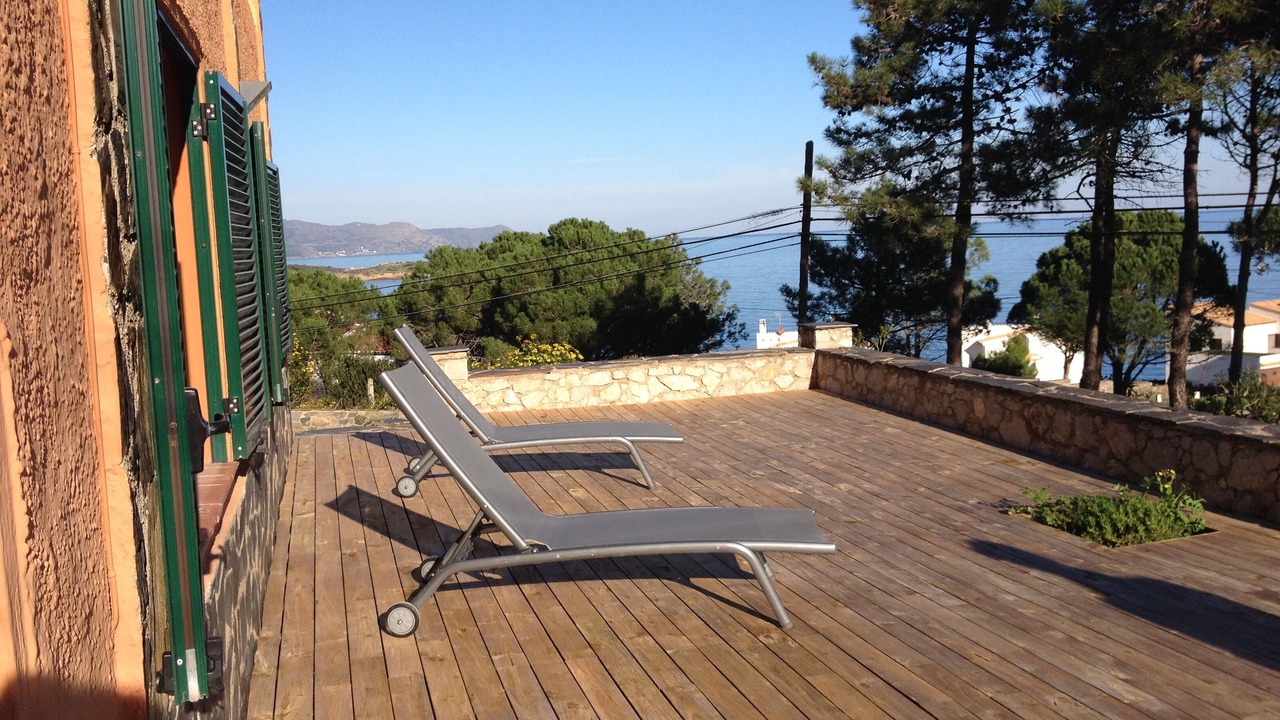 Photo of Patio Balcony in Port de la Selva