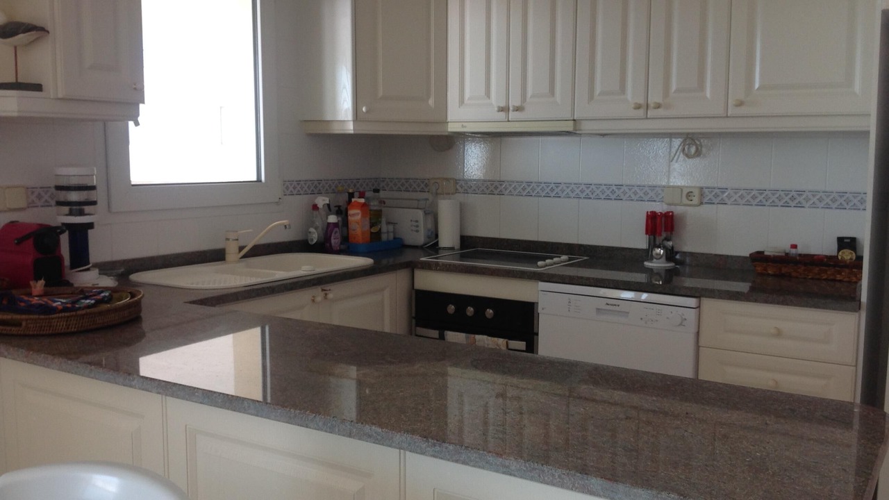 Photo of Kitchen in Almadraba-Canyelles