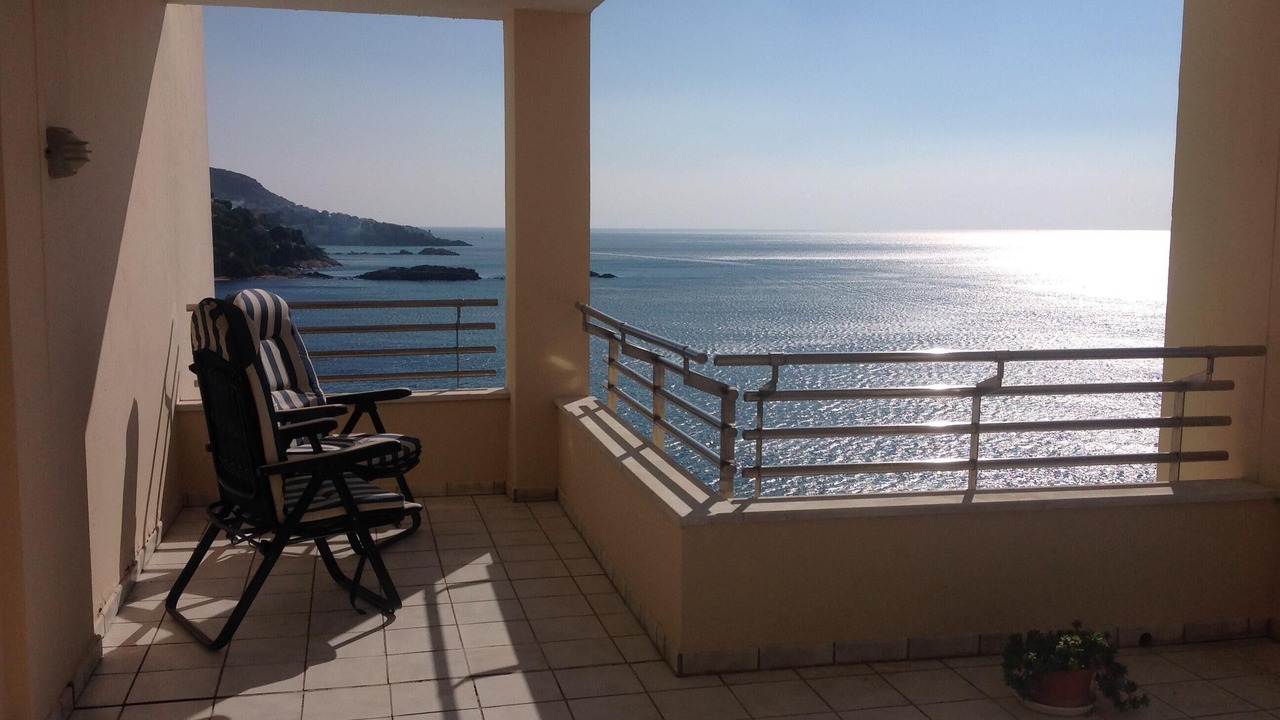 Photo of Patio Balcony in Almadraba-Canyelles