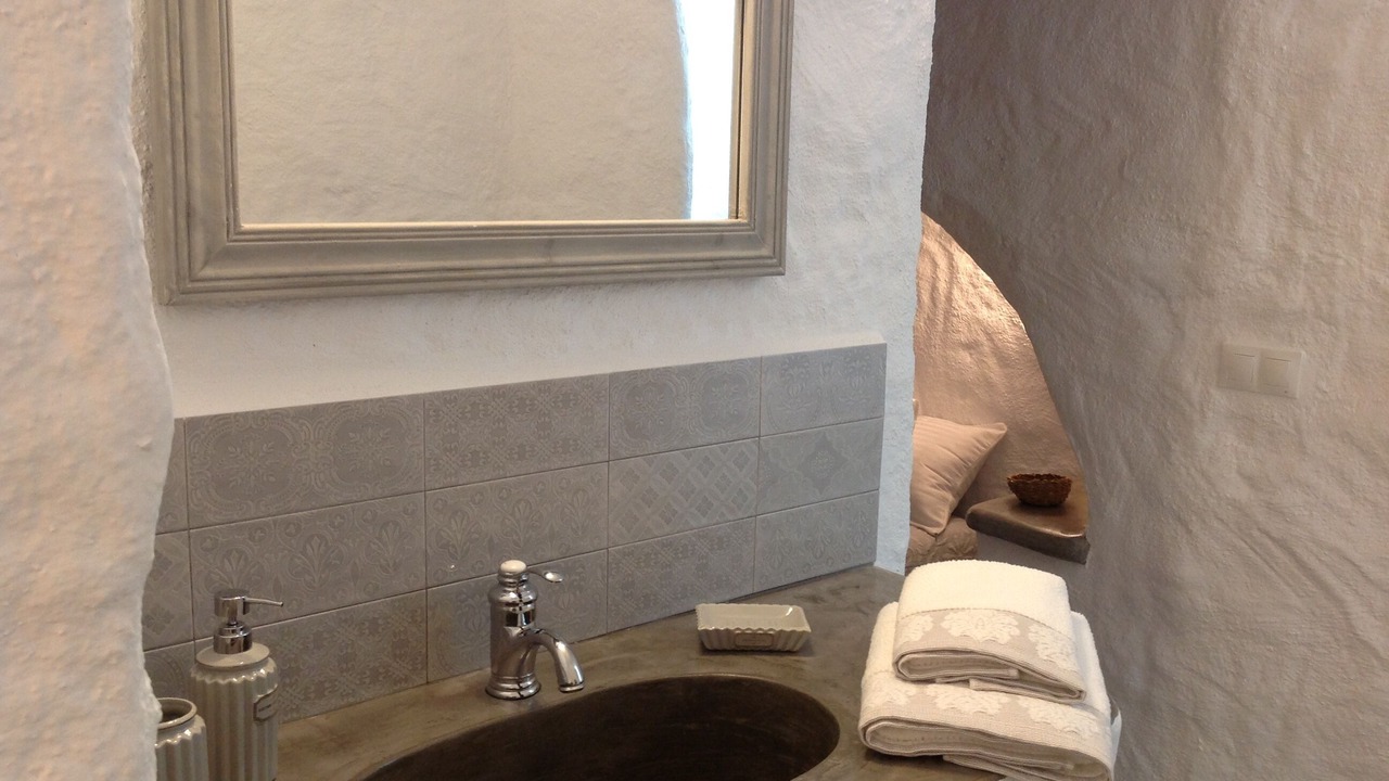 Photo of Bathroom in Benamaurel