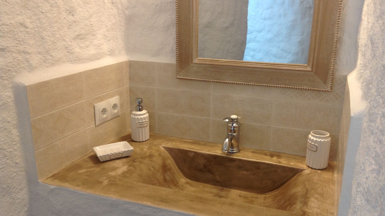 Photo of Bathroom in Benamaurel