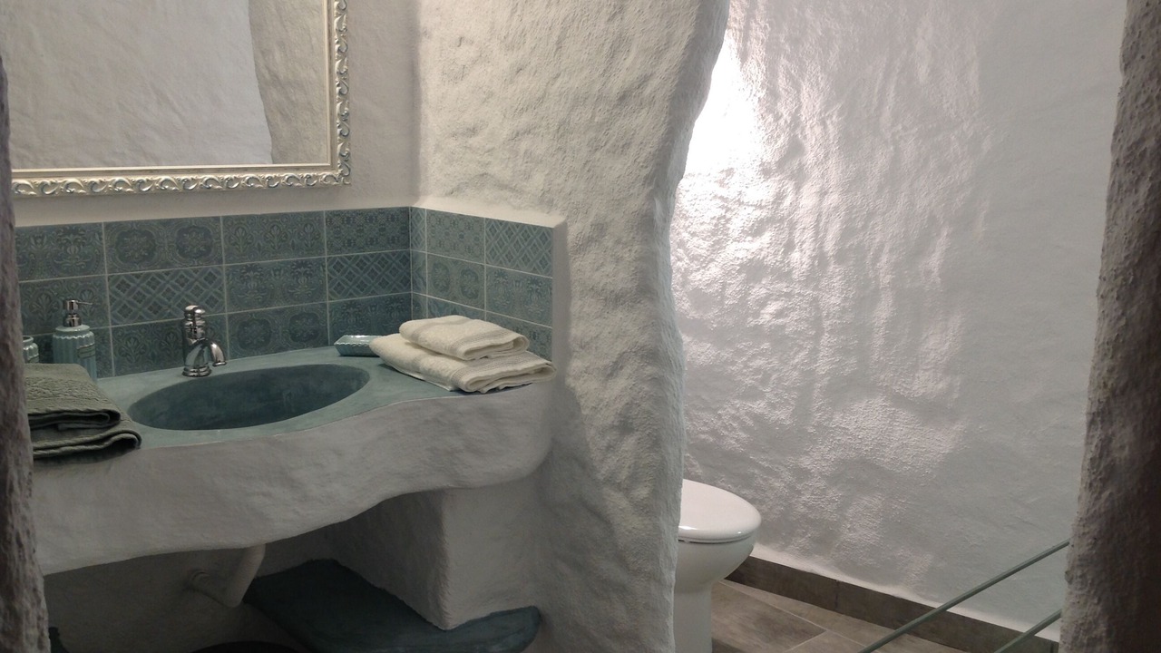 Photo of Bathroom in Benamaurel