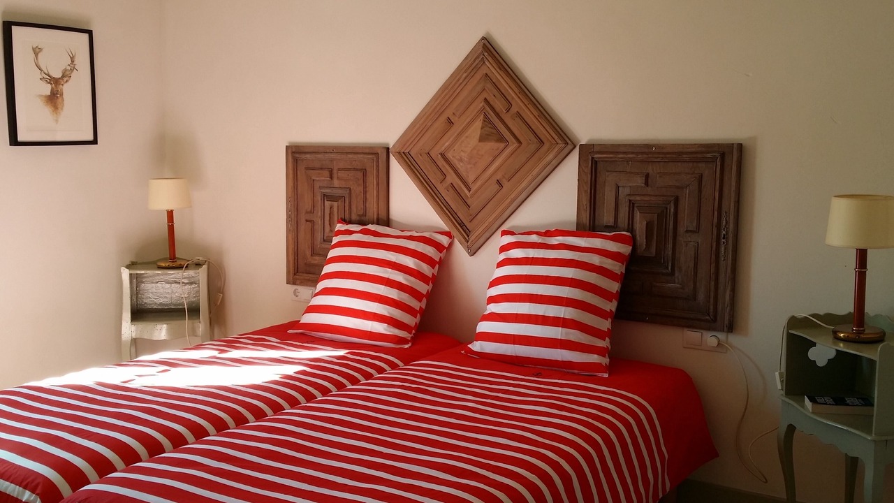 Photo of Bedroom in Lubrin