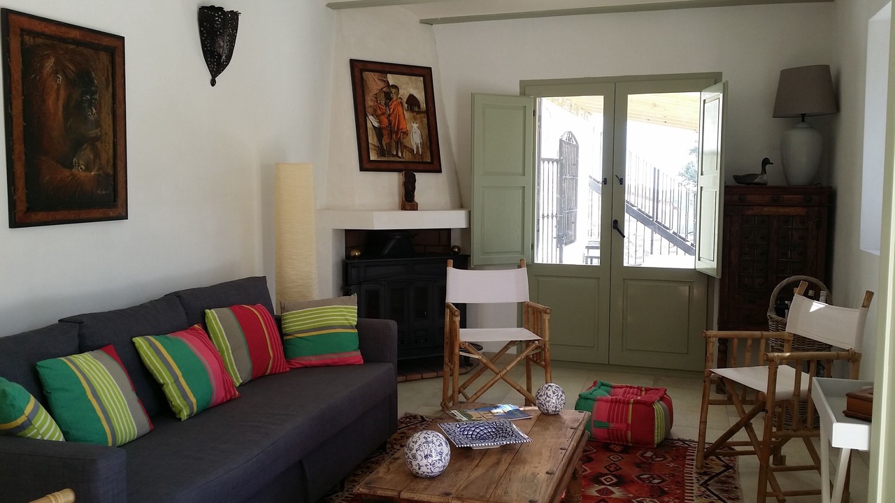 Photo of Livingroom in Lubrin