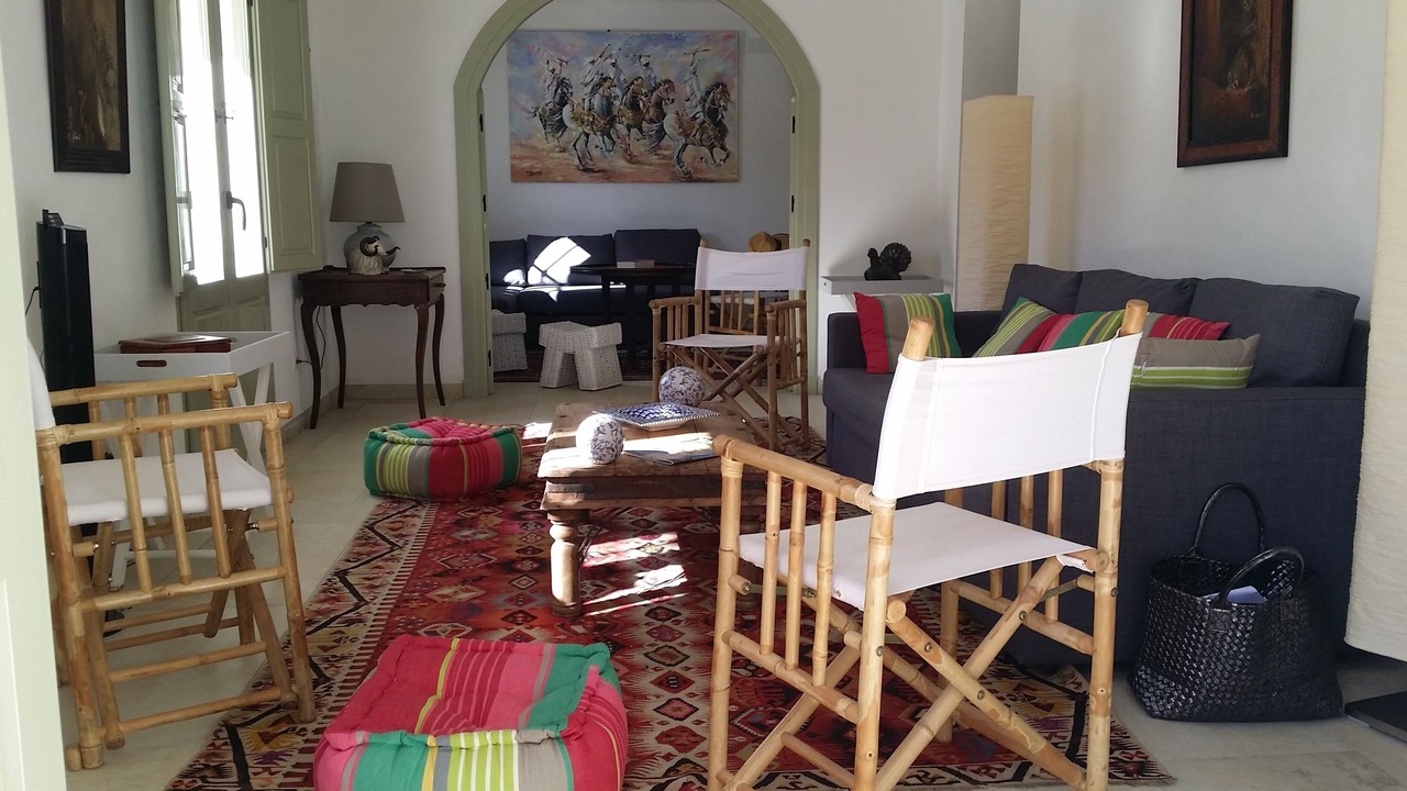 Photo of Livingroom in Lubrin