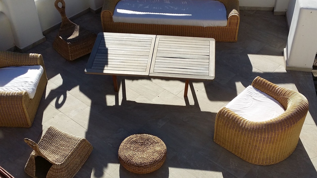 Photo of Patio Balcony in Lubrin