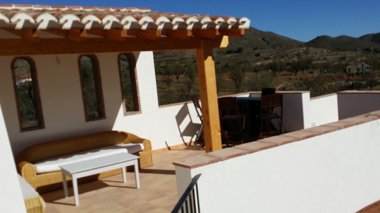 Photo of Patio Balcony in Lubrin