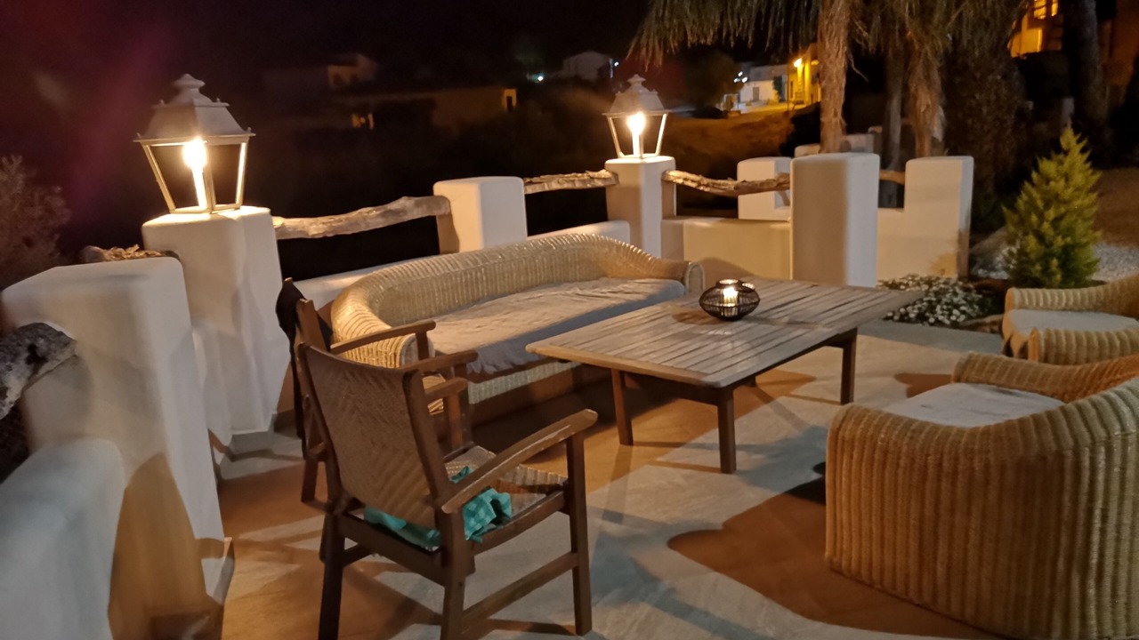 Photo of Patio Balcony in Lubrin