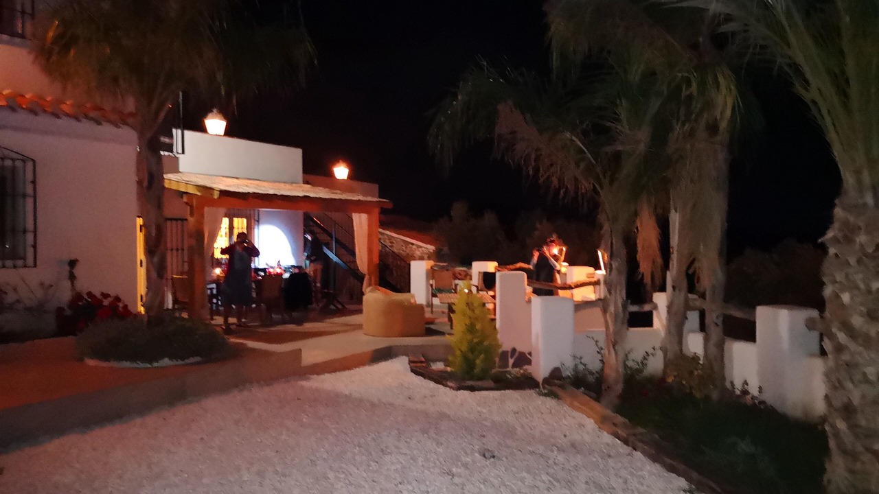 Photo of Patio Balcony in Lubrin