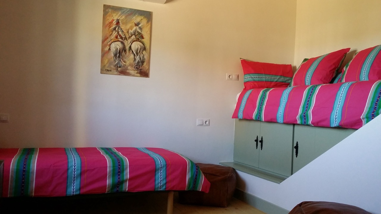 Photo of Bedroom in Lubrin