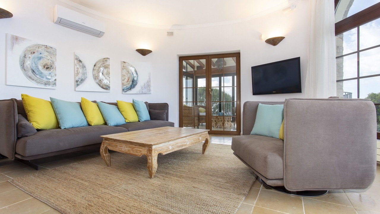 Photo of Livingroom in Valldemossa