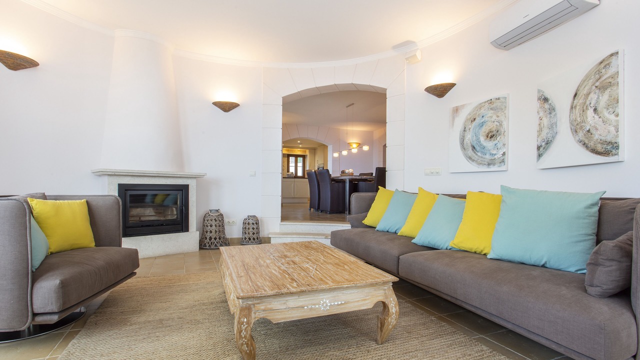 Photo of Livingroom in Valldemossa
