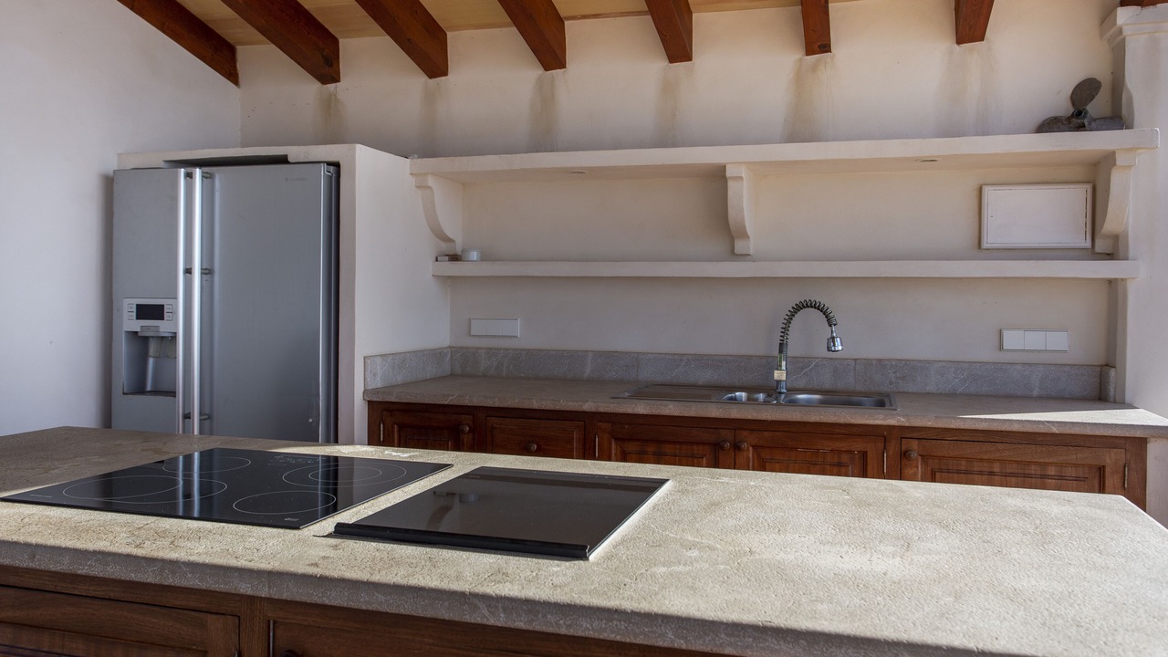 Photo of Kitchen in Valldemossa