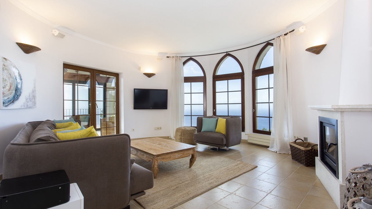 Photo of Livingroom in Valldemossa