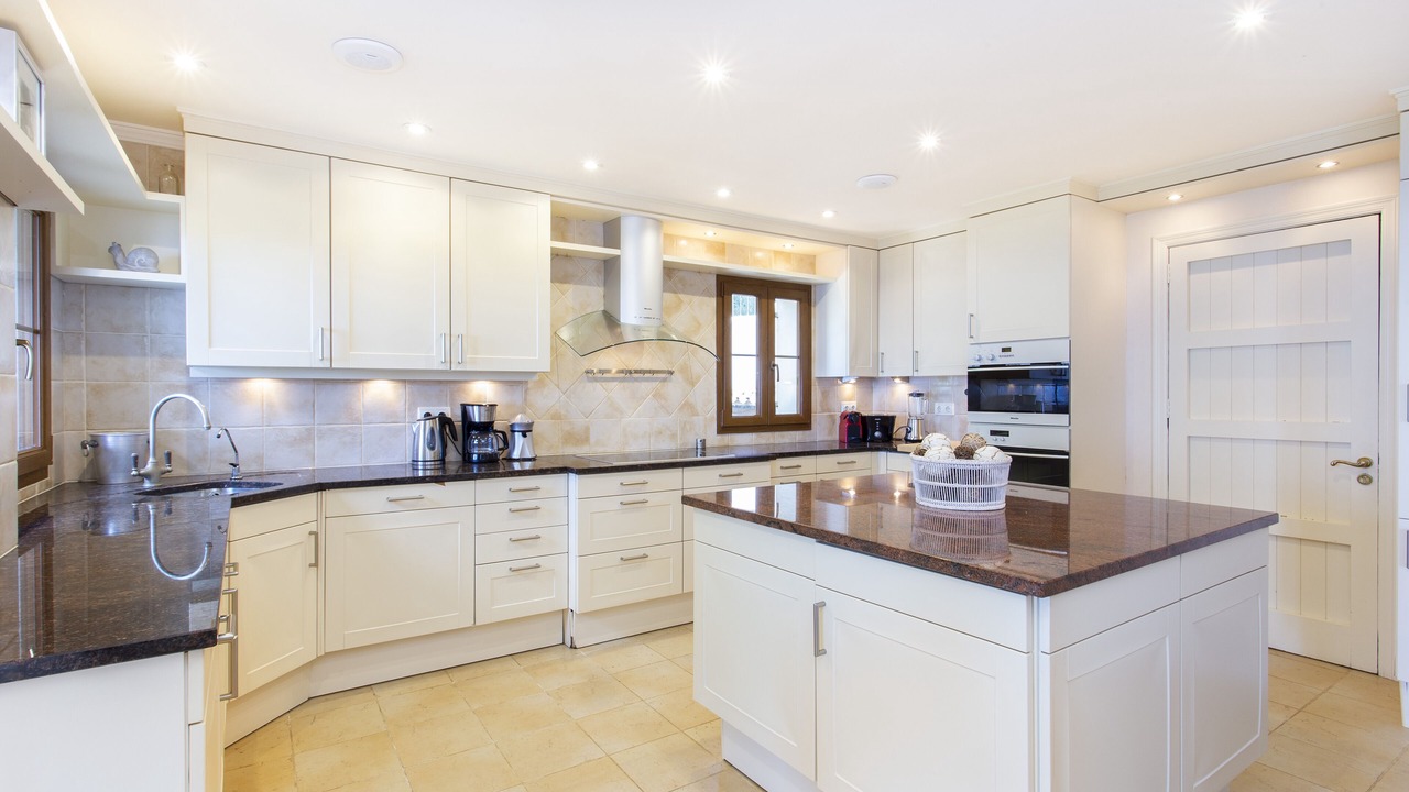 Photo of Kitchen in Valldemossa