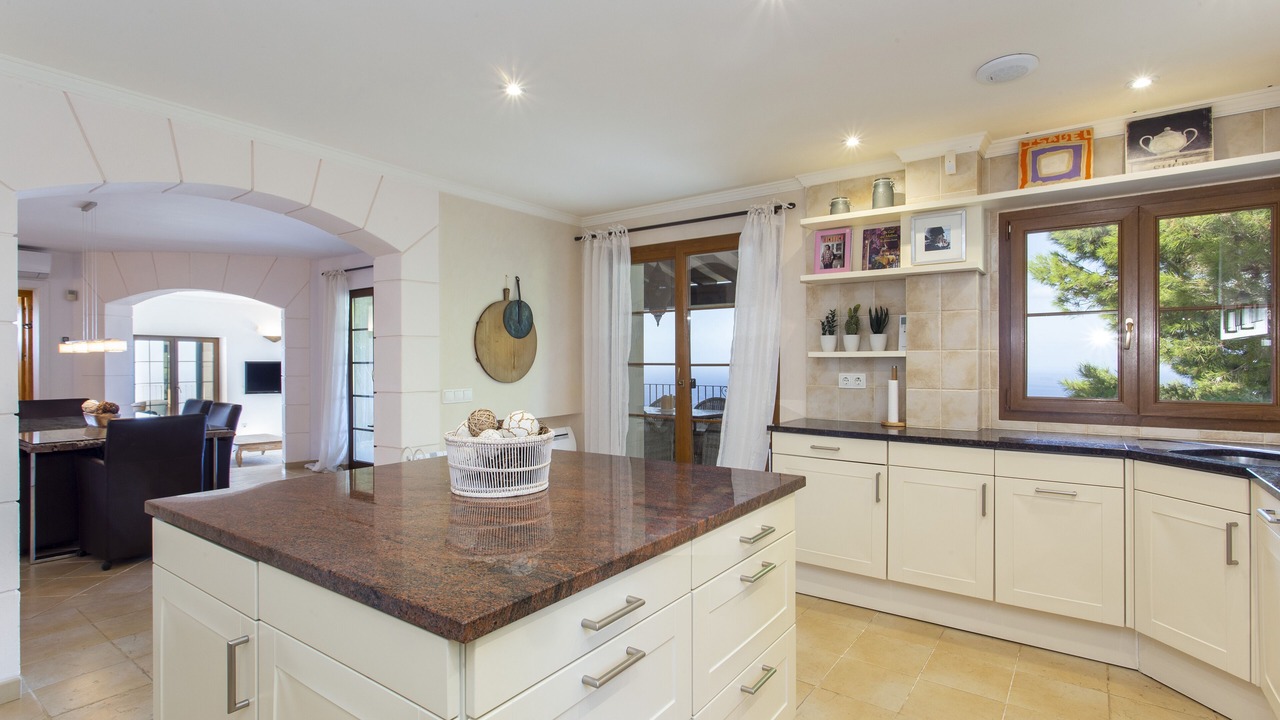 Photo of Kitchen in Valldemossa