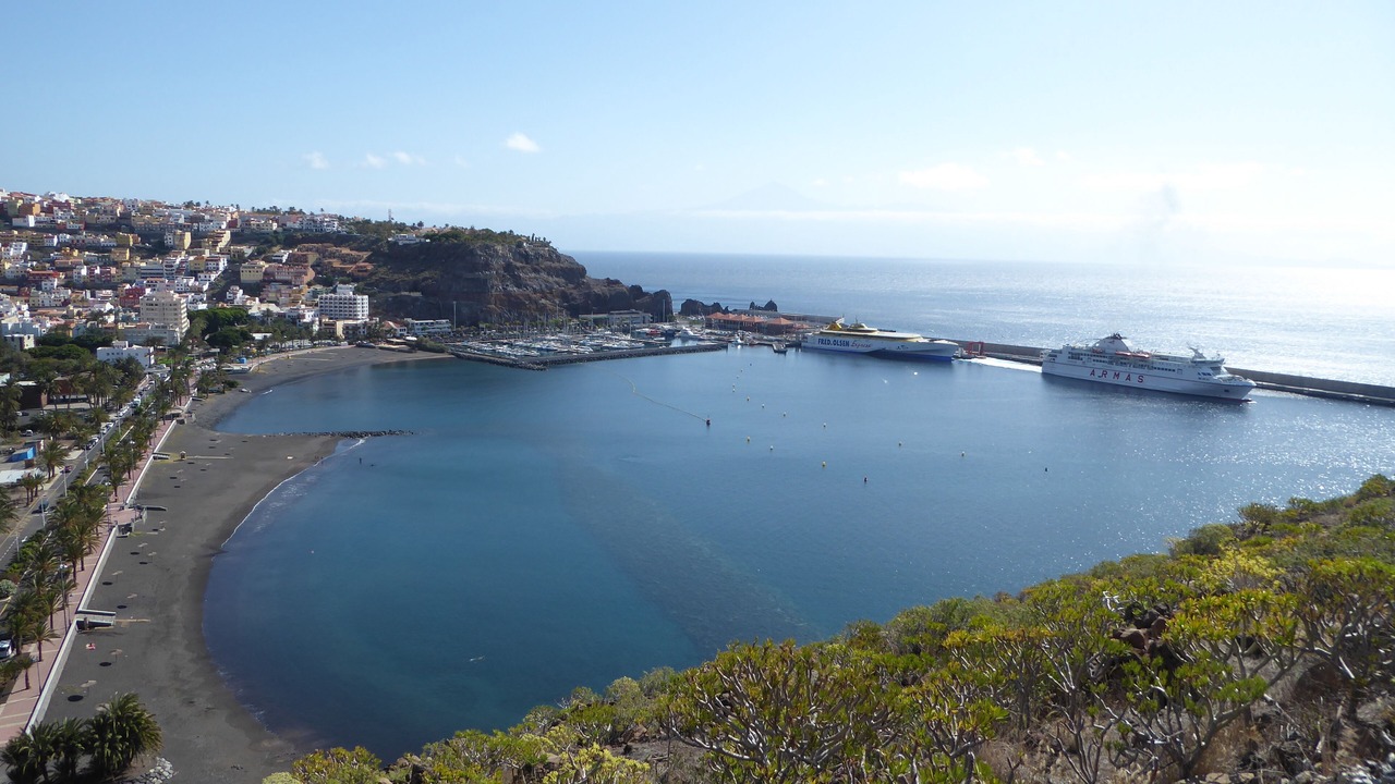 Photo of Others in San Sebastian de la Gomera