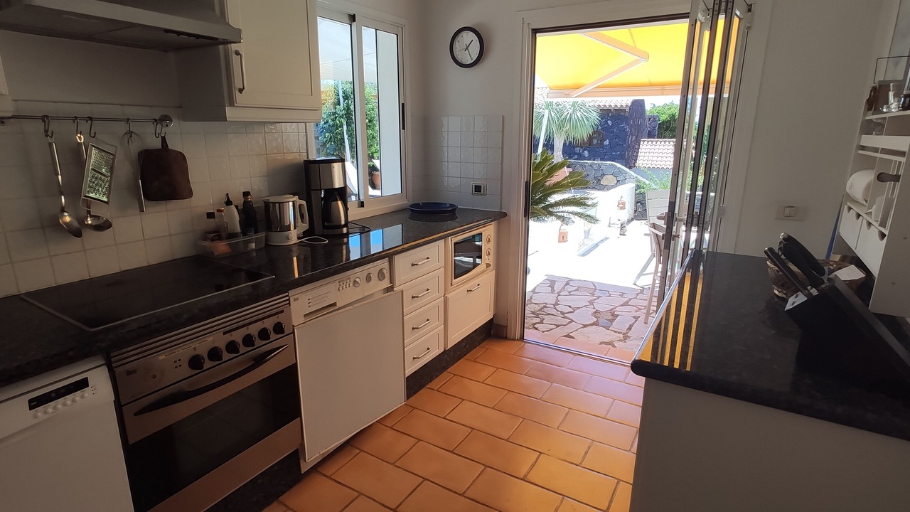 Photo of Kitchen in San Sebastian de la Gomera