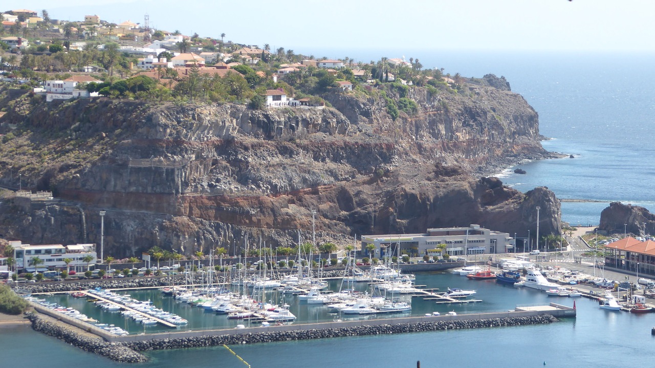 Photo of Others in San Sebastian de la Gomera