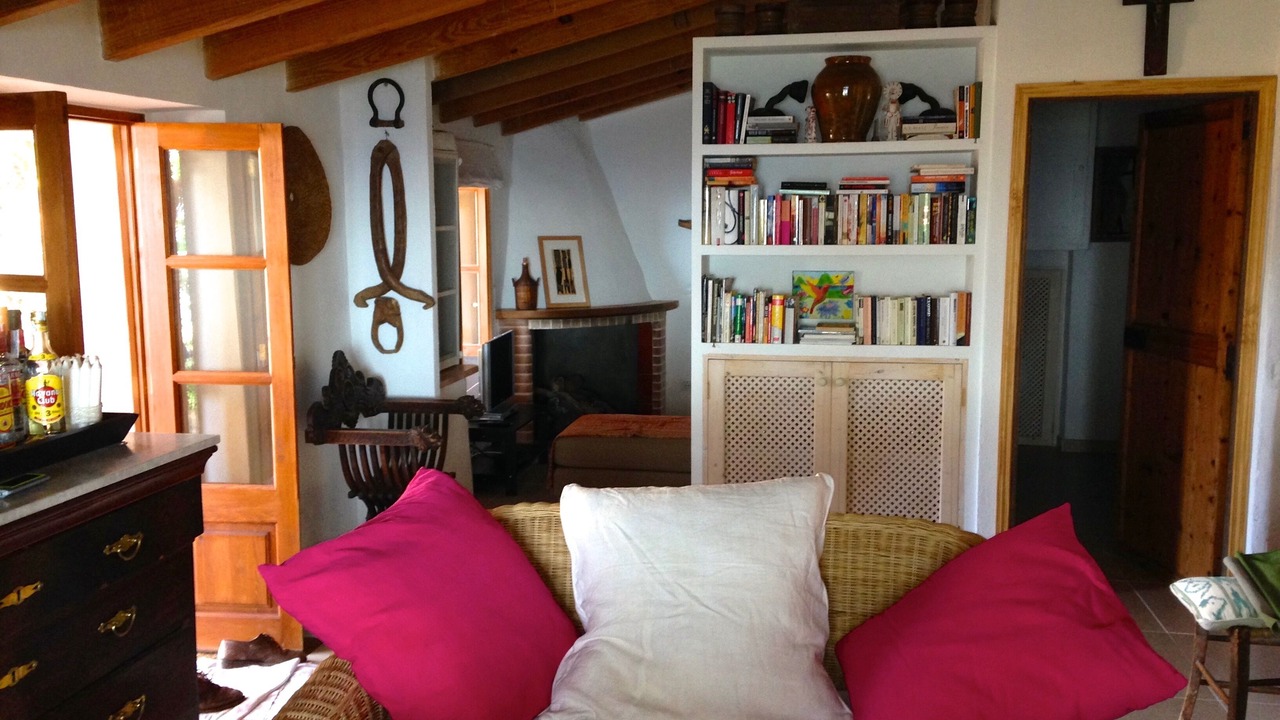 Photo of Livingroom in Banyalbufar
