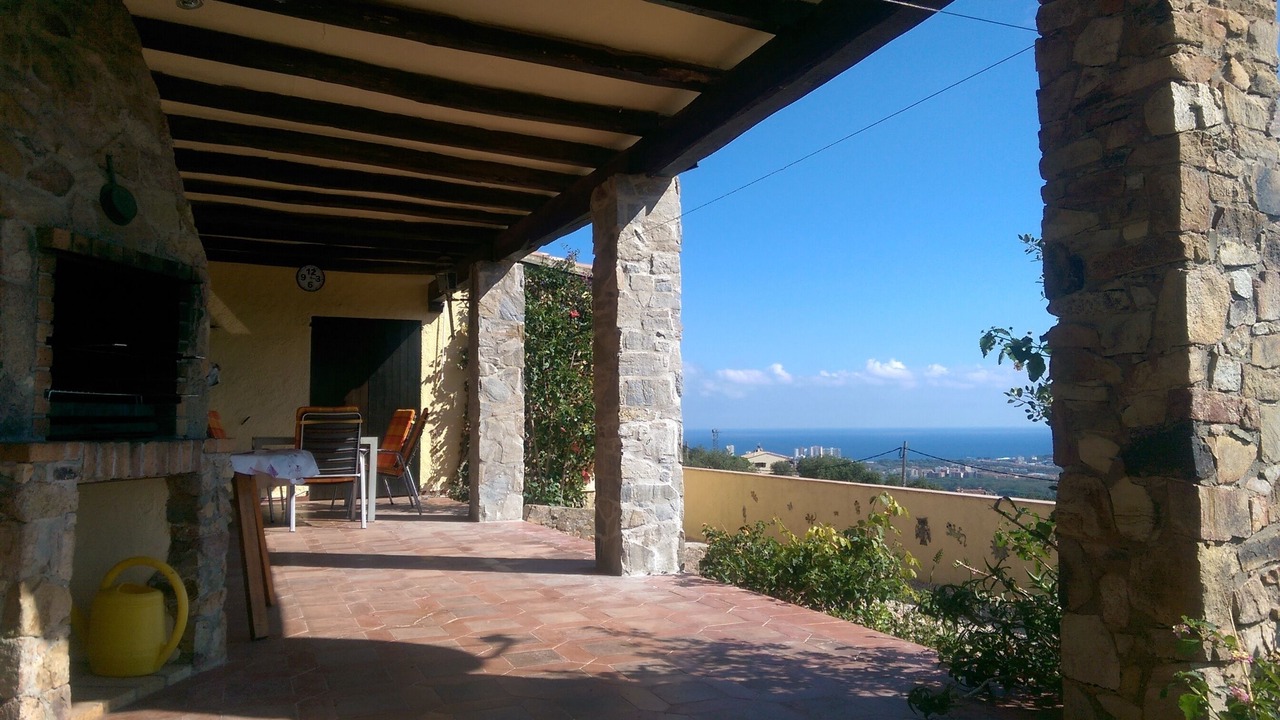 Photo of Patio Balcony in Castell-Platja d'Aro
