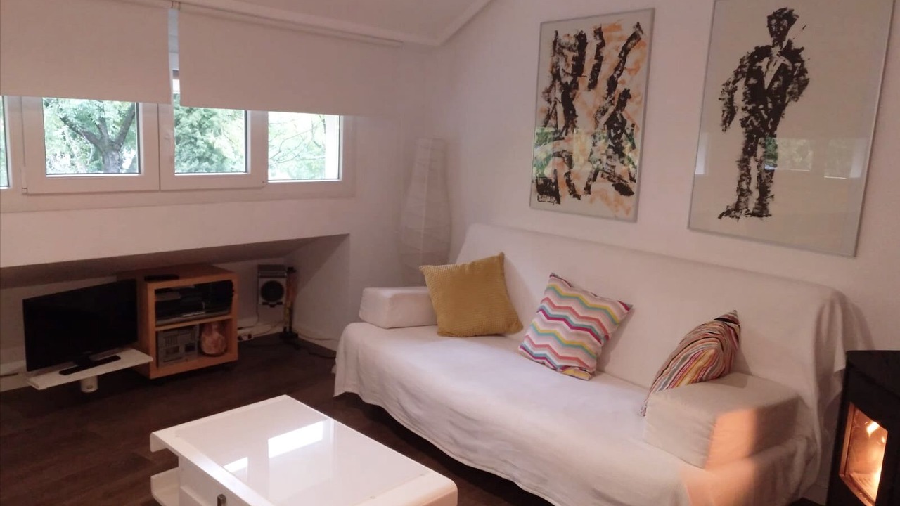 Photo of Livingroom in San Lorenzo de El Escorial