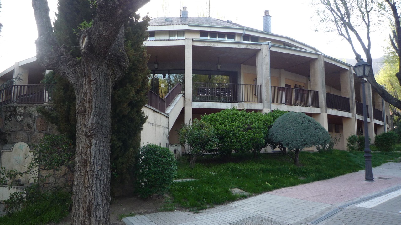 Photo of Outdoor in San Lorenzo de El Escorial