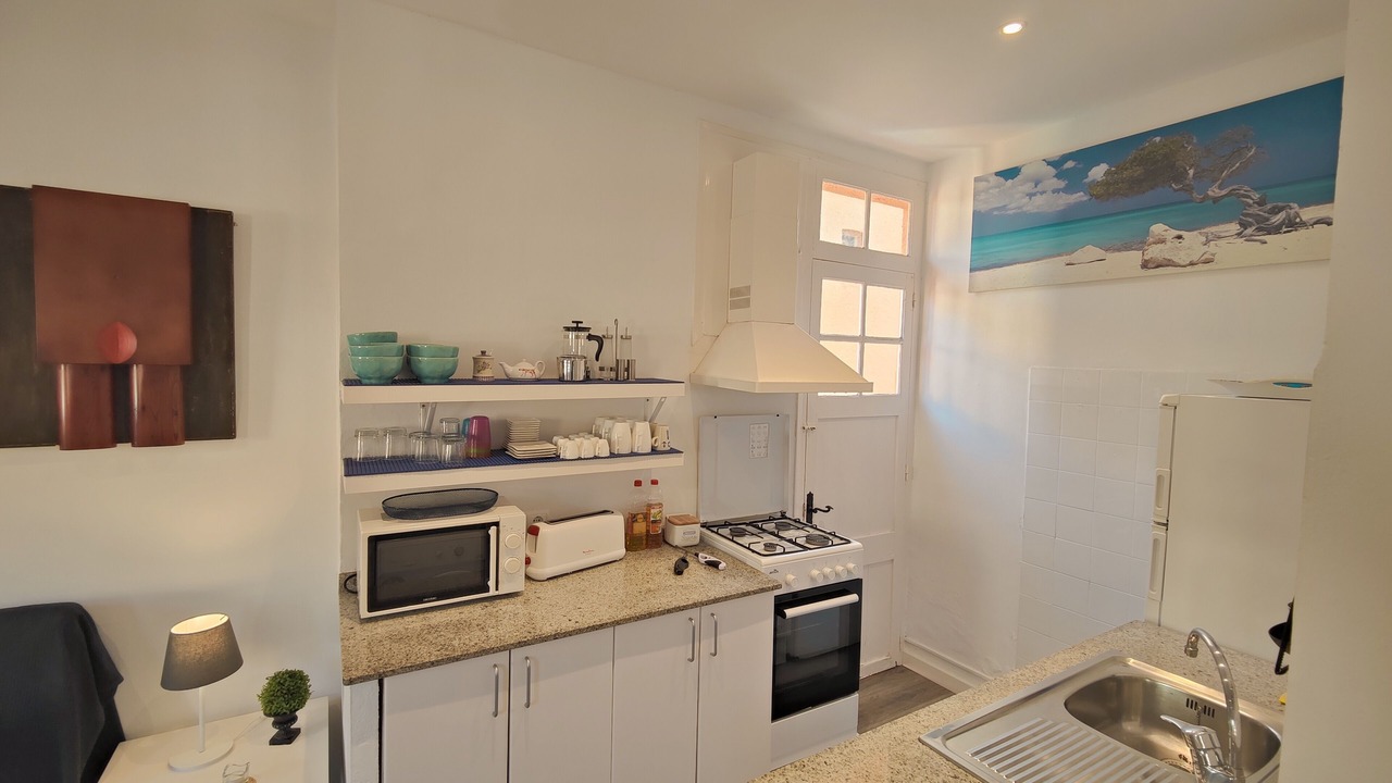 Photo of Kitchen in La Fosca