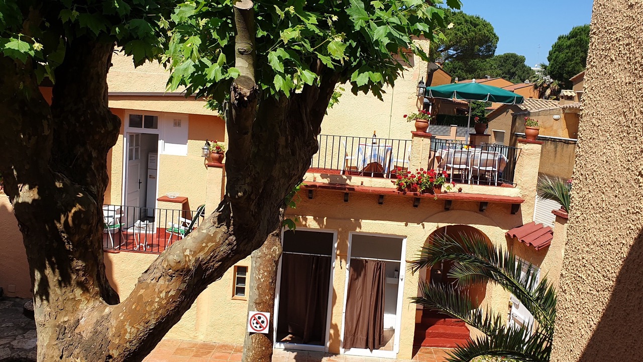 Photo of Patio Balcony in La Fosca