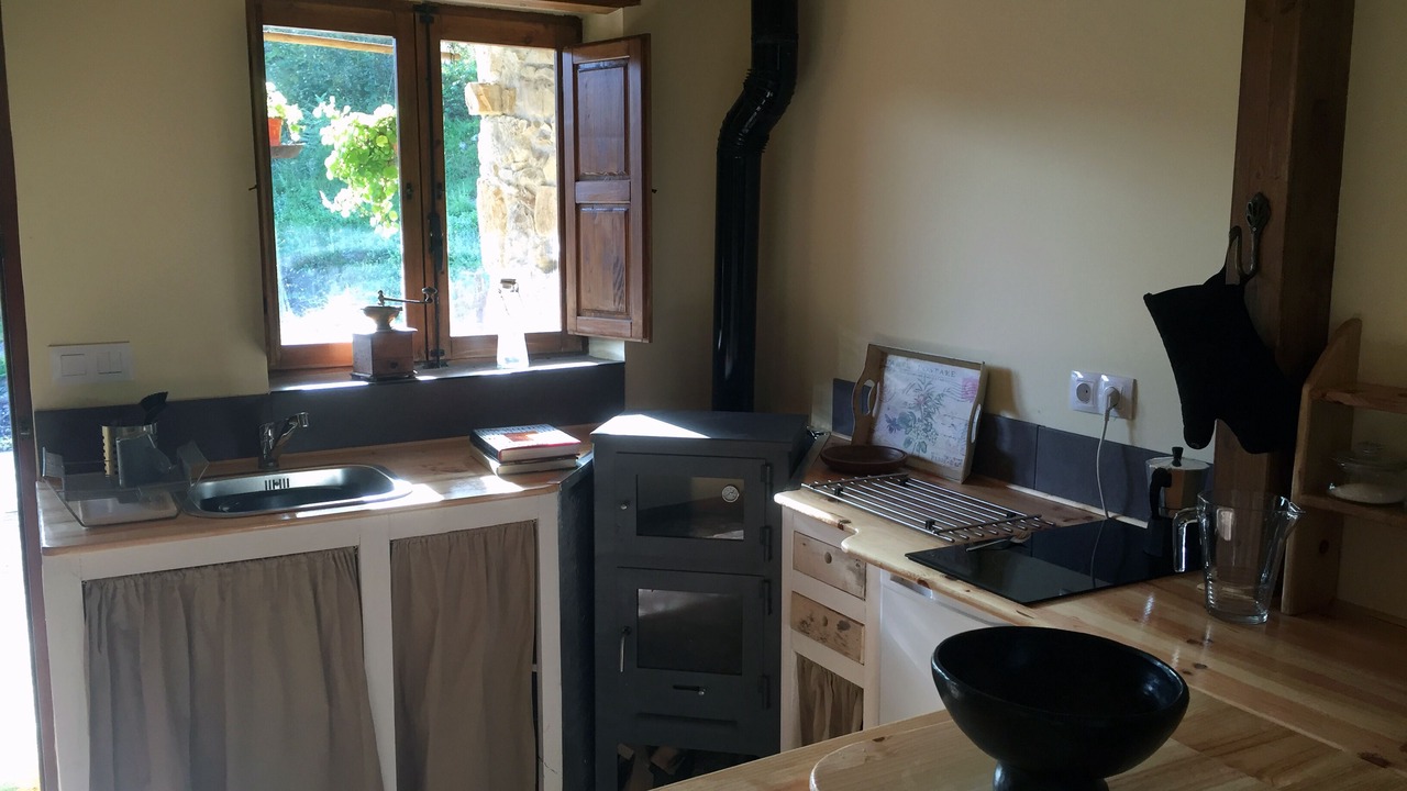Photo of Kitchen in Santovena