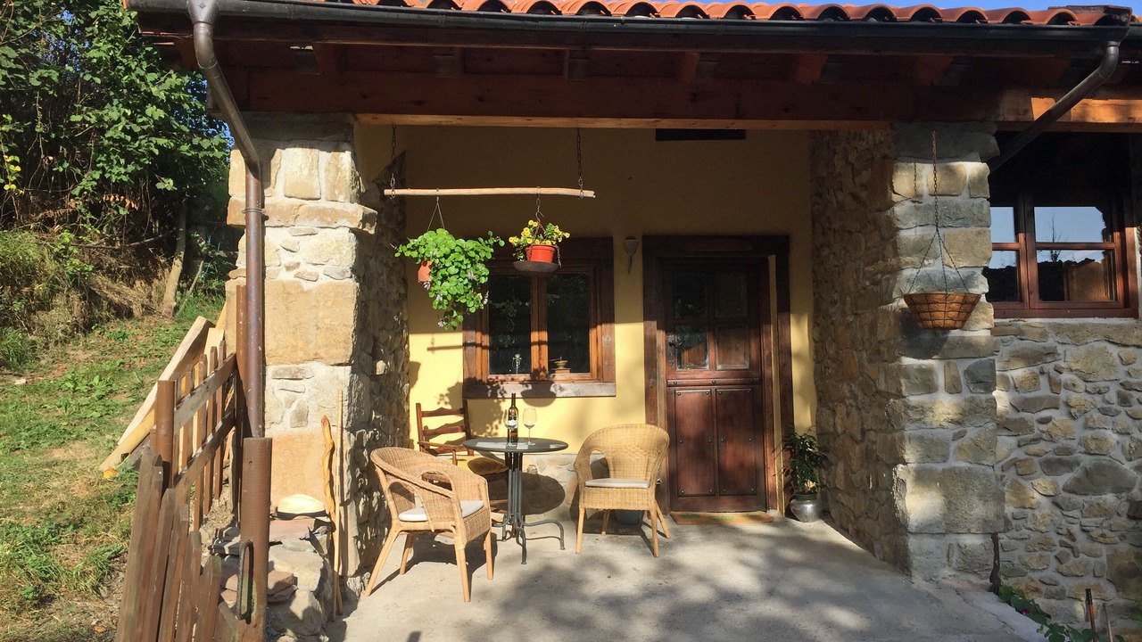 Photo of Patio Balcony in Santovena