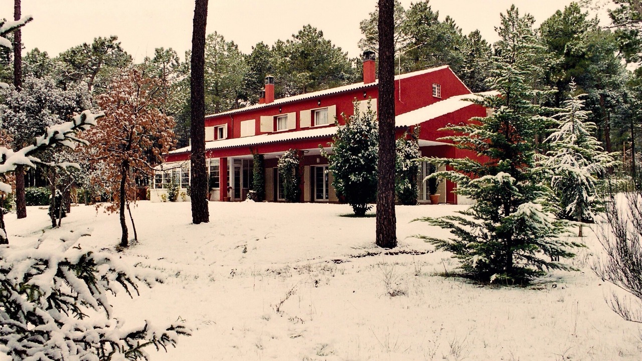 Photo of Outdoor in Las Navas Del Marques