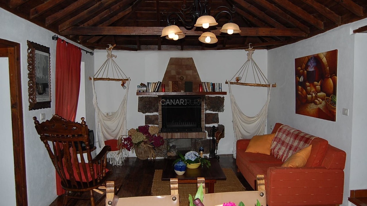 Photo of Livingroom in Villa de Mazo