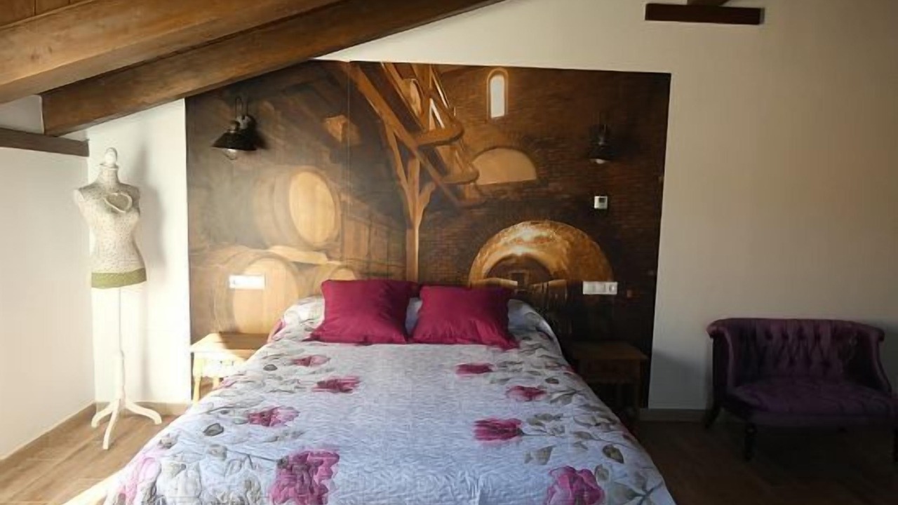 Photo of Bedroom in Curiel