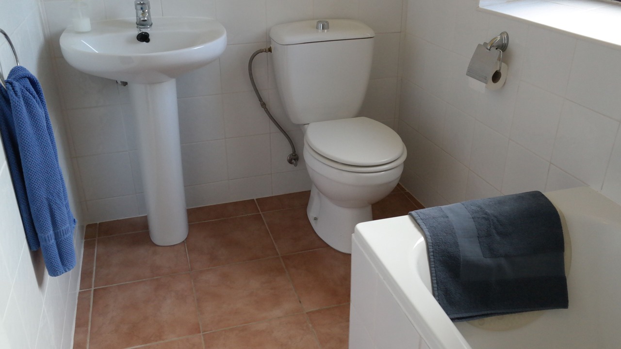Photo of Bathroom in San Juan de Parres