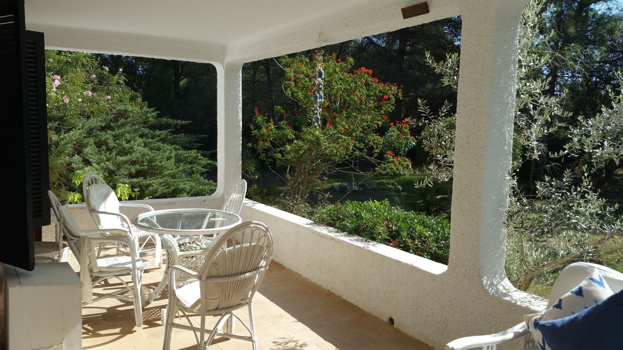 Photo of Patio Balcony in Marina Manresa