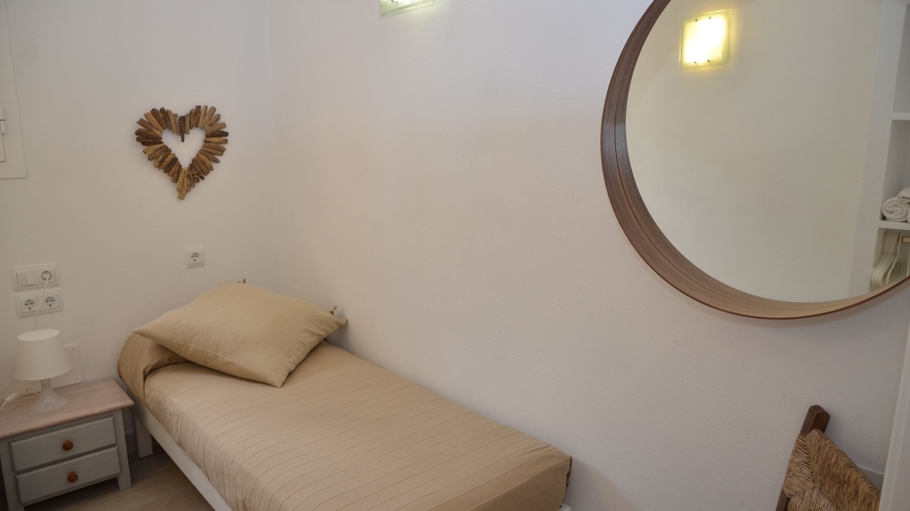 Photo of Bedroom in Es Pujols