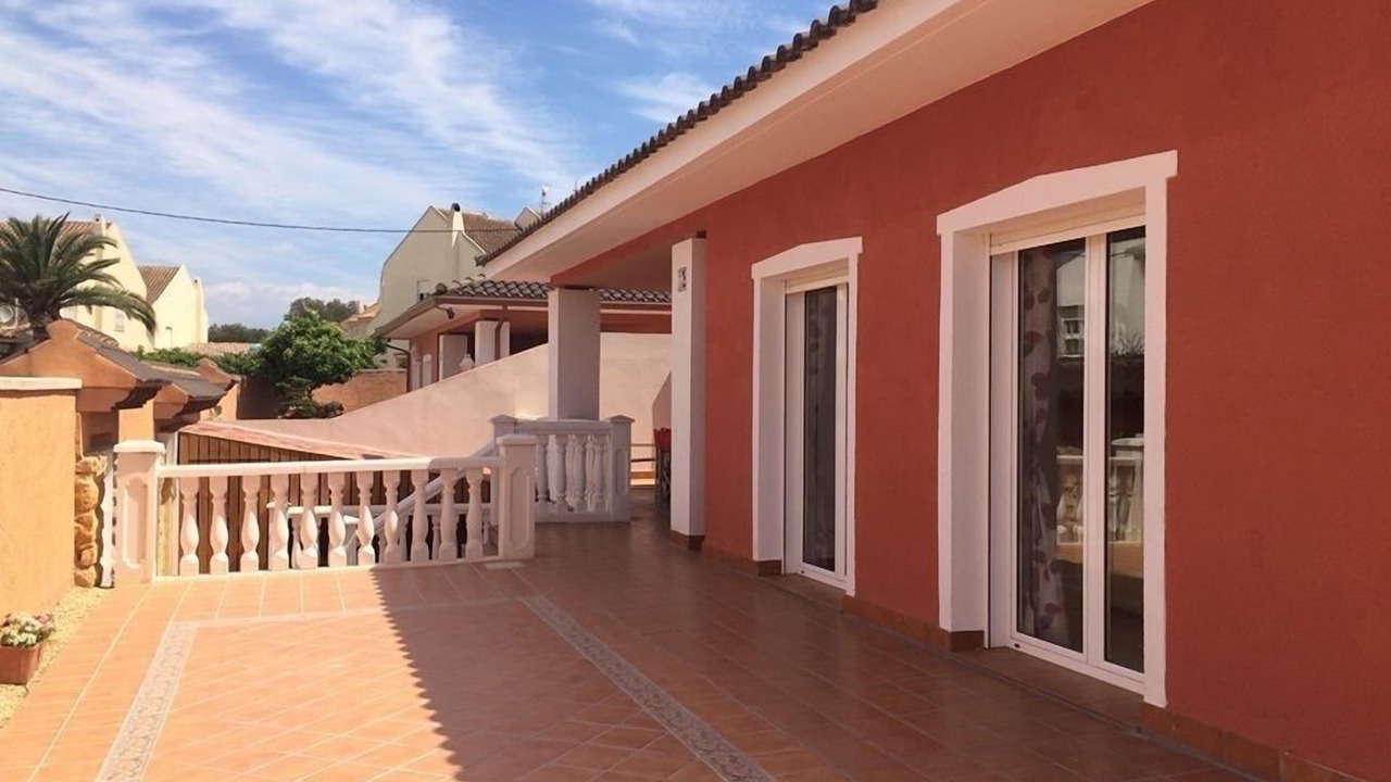 Photo of Patio Balcony in Rincon de Loix