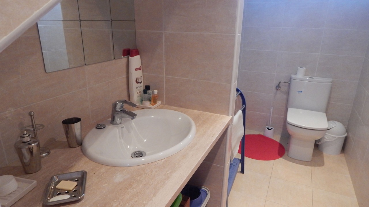 Photo of Bathroom in Calonge