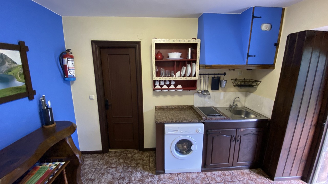 Photo of Kitchen in Aliezo