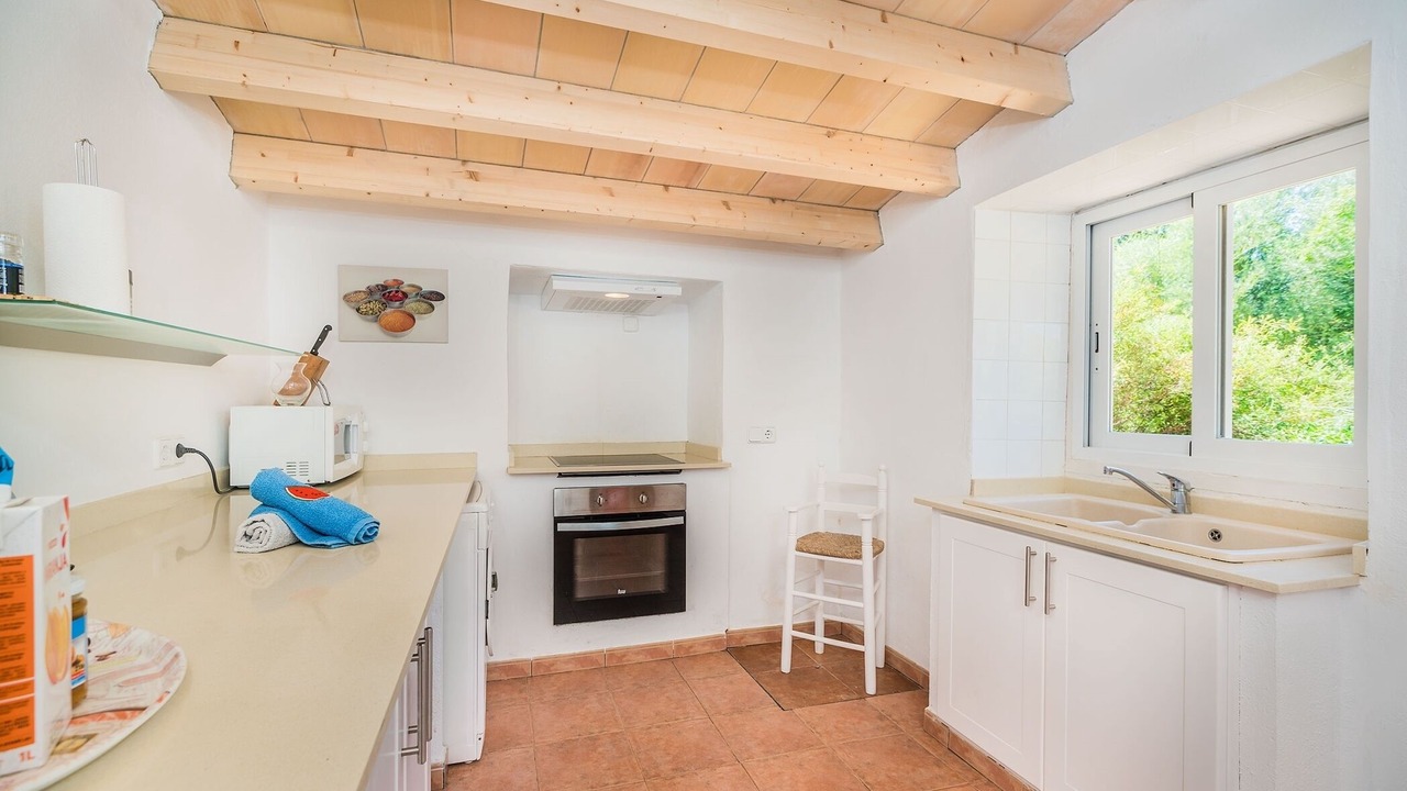 Photo of Kitchen in Pollensa