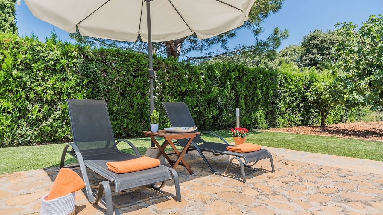 Photo of Patio Balcony in Pollensa
