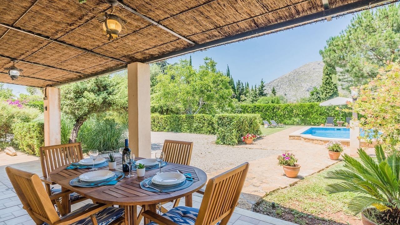 Photo of Outdoor in Pollensa