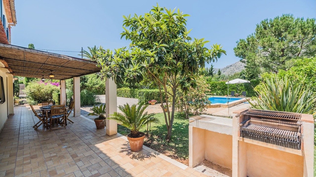 Photo of Outdoor in Pollensa