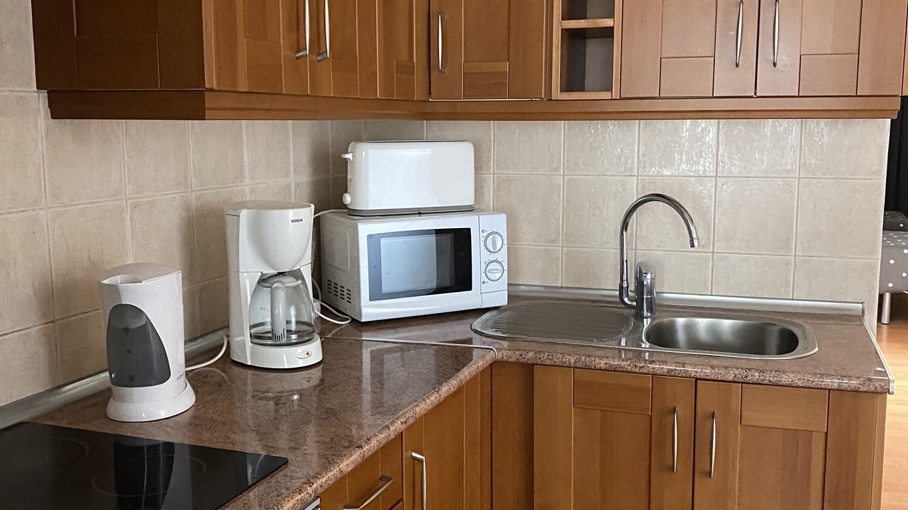 Photo of Kitchen in Puerto de la Cruz