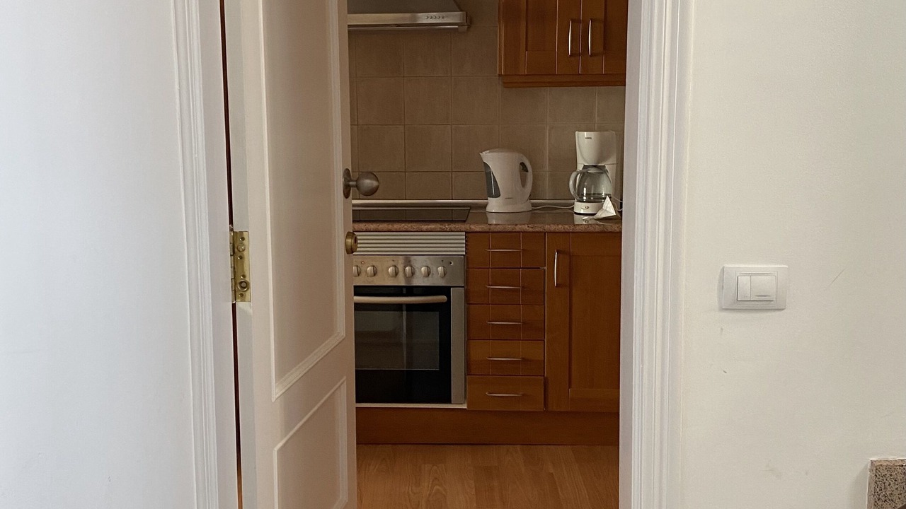 Photo of Kitchen in Puerto de la Cruz