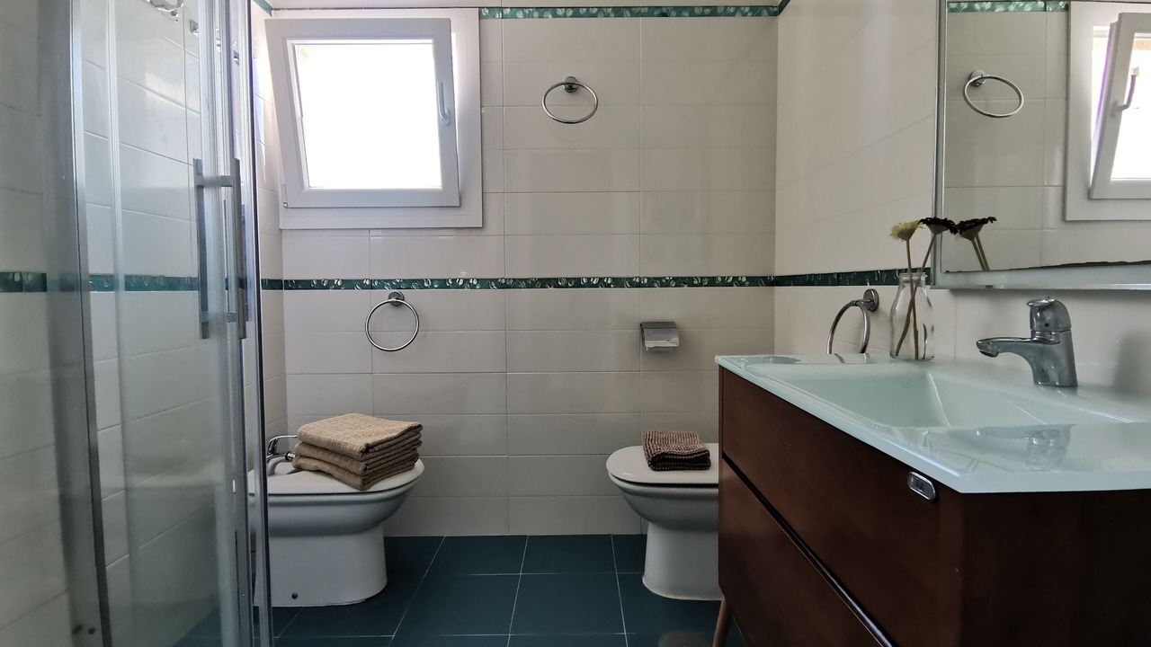 Photo of Bathroom in Torremolinos